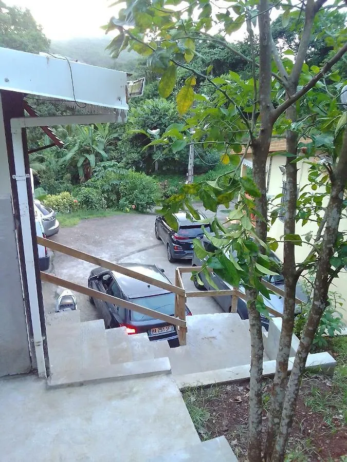 Villa La Poulette à Rivière-Pilote 0*,