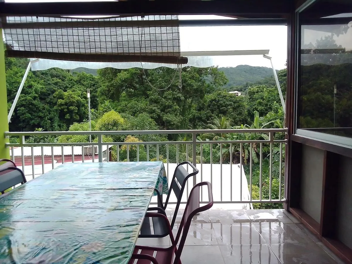 Villa La Poulette à Rivière-Pilote Martinique