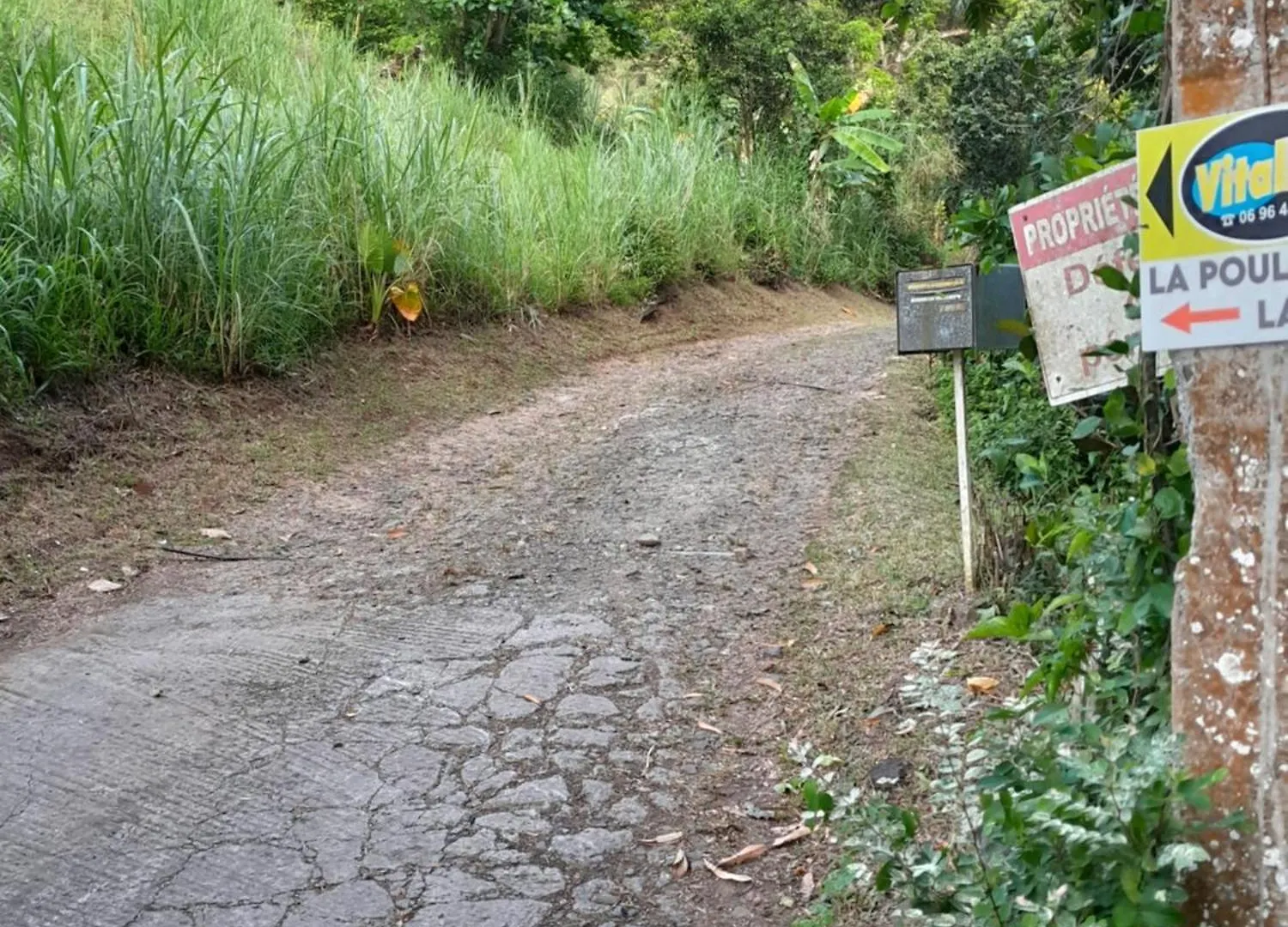 Villa La Poulette à Rivière-Pilote 0*,